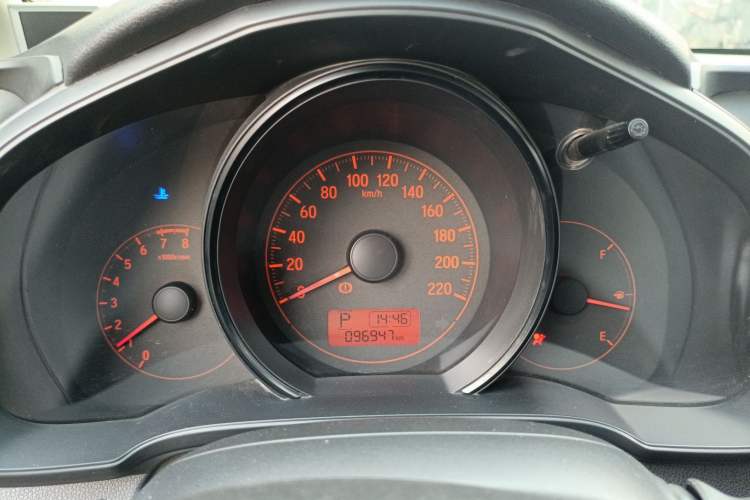 Used Honda Fit 2014 1.5L LX CVT Comfort Model