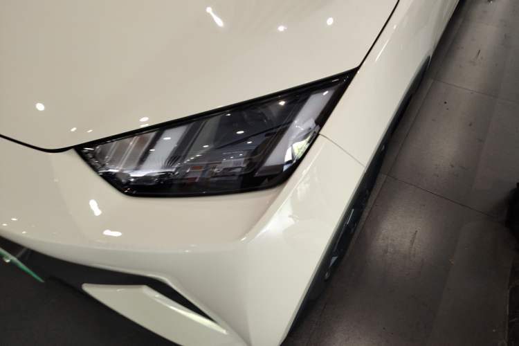 Used BYD Seagull 2024 Honor Edition 305km Freedom Version Left Front Headlight