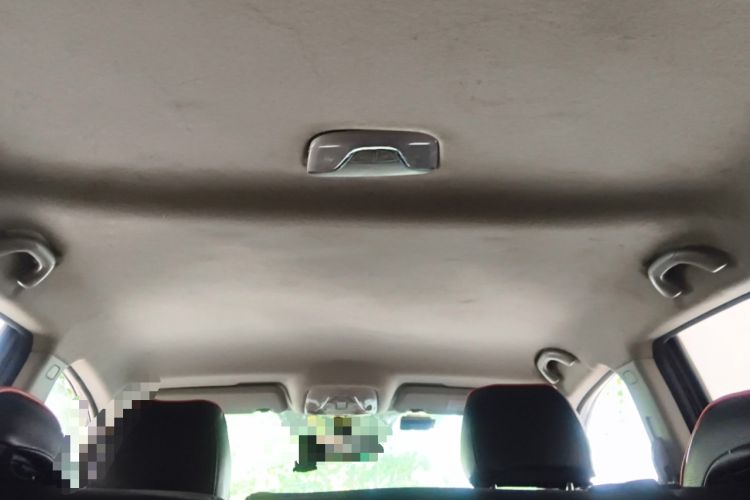 Used GAC Trumpchi GS4 2015 200T G-DCT Comfort Edition Headliner