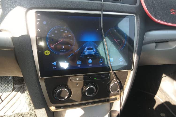 Used Skoda Octavia 2013 1.6L Automatic Yijie Edition
