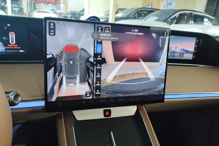 Used Hima S9T 2025 Model Pure Electric Four-Wheel-Drive Ultra