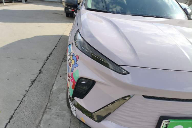 Used Buick E5 2023 Zhenxiang Standard Range Edition