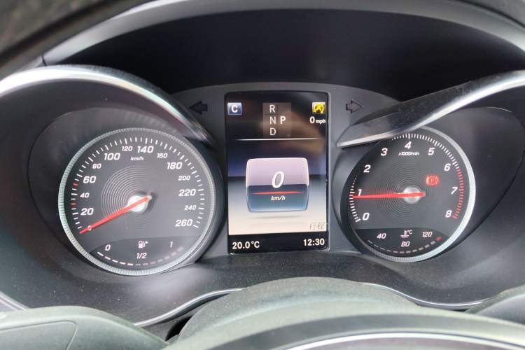 Used Mercedes-Benz C-Class 2017 Facelift C 200 L Sport Edition