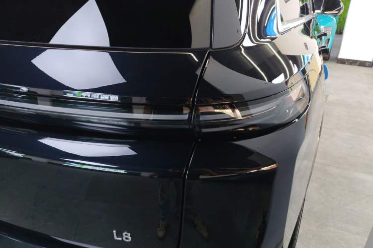 Used Li Auto L8 2025 Max Smart Refresh Edition Right Rear Taillight