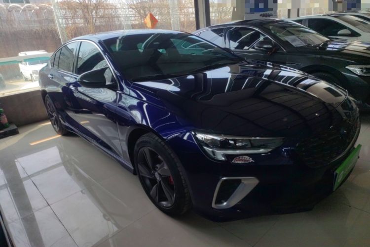 Used Buick Regal 2020 GS 28T Elite Model
