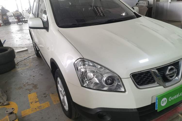 Used Nissan Qashqai 2012 2.0 XL Fire 6MT 2WD Exterior 1