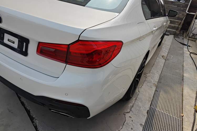 Used BMW 5 Series 2018 530Li xDrive M Sport Package
