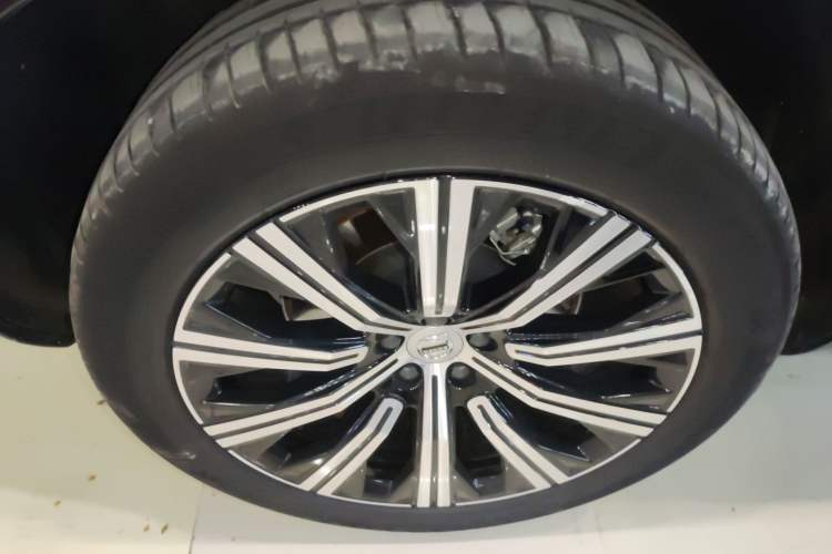 Used Volvo XC90 2024 B6 Zhiya Luxury 7-Seater