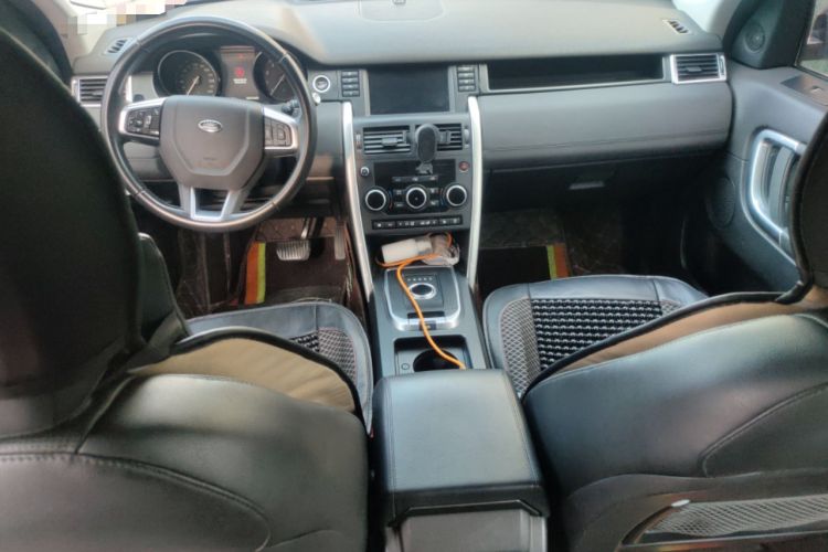 Used Land Rover Discovery Sport 2017 2.0T SE
