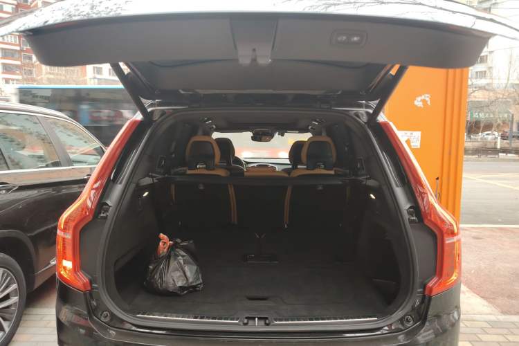 Used Volvo XC90 2015 T6 Zhiyi Edition 7-Seater