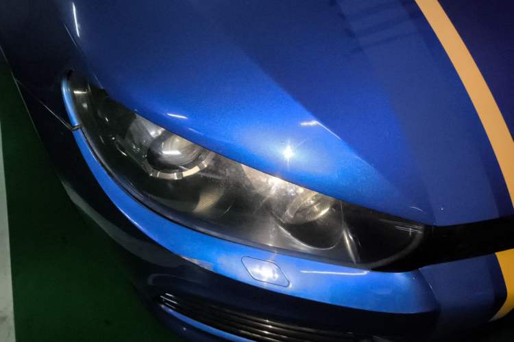 Used Volkswagen Scirocco 2011 R 2.0TSI