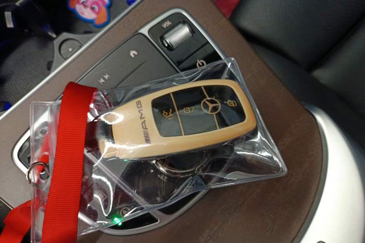 Used Mercedes-Benz GLC 2020 GLC 260 L 4MATIC Luxury Model