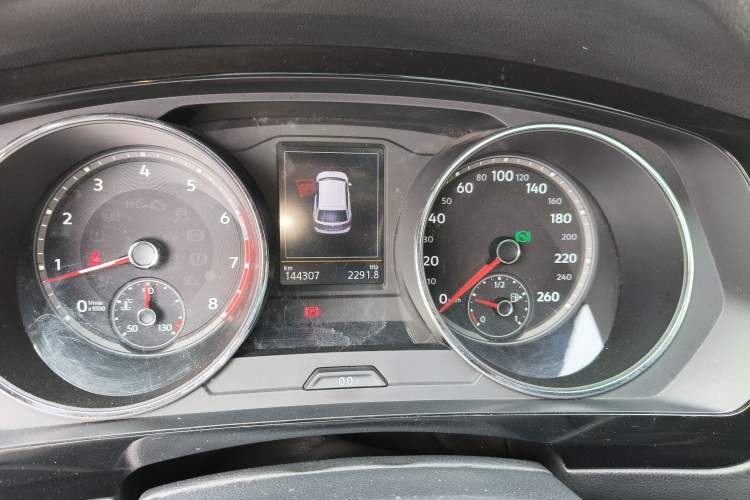 Used Volkswagen Tiguan L 2019 380TSI Automatic All-Wheel Drive Intelligent Luxury Version China V Standard