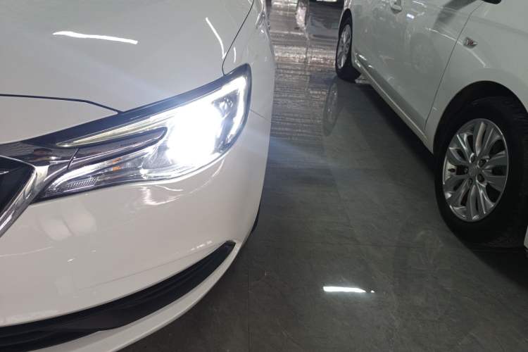 Used Buick GT 2021 Exemplar 1.5L Automatic Elite Version
