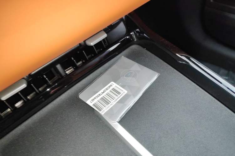 Used Deepal S05 2026 Model 520Max Pure Electric Edition Vehicle Key