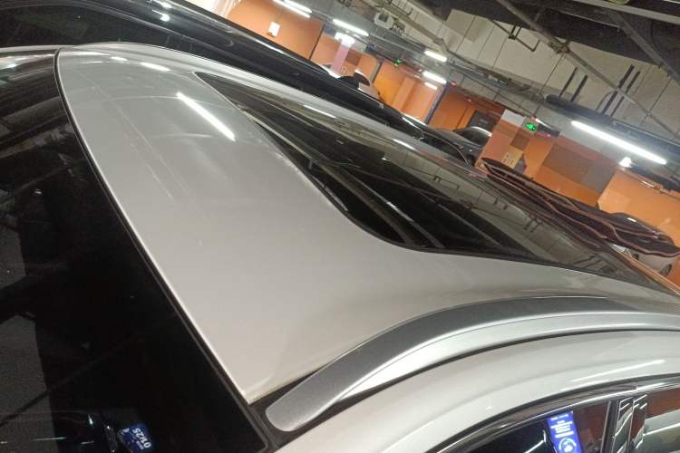 Used Haval H6 2022 3rd Generation 1.5T Automatic Two-Wheel Drive Max Roof