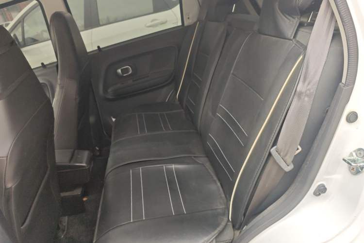 Used Haima Aishang EV 2021 Xiaoyan Luxury Edition