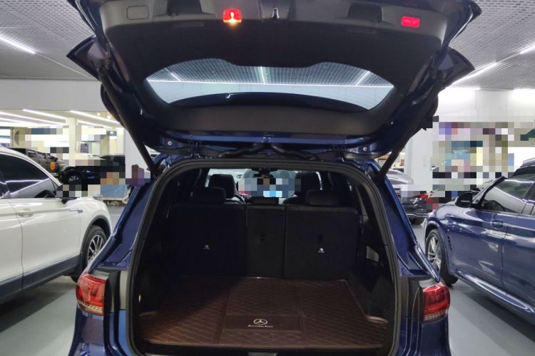 Used Mercedes-Benz GLB 2021 GLB 200 Dynamic Edition Trunk