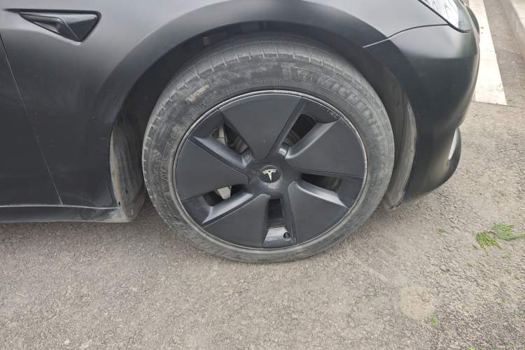 Used Tesla Model 3 2021 Standard Range Rear-Drive Upgraded Version
