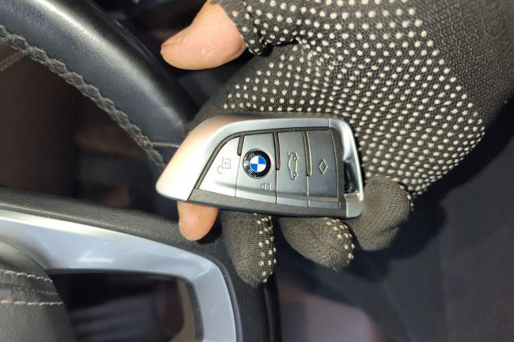 Used BMW 7 Series 2018 730Li Luxury Model Excellence Package