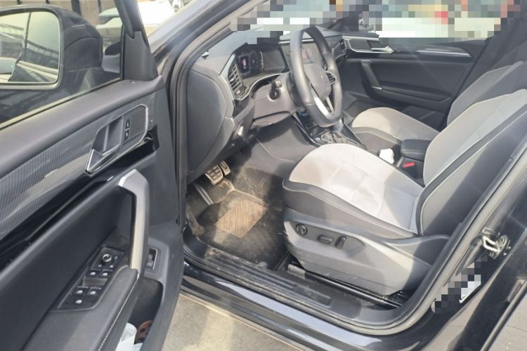 Used Volkswagen Tayron 2022 380TSI Four-Wheel Drive R-Line Connected Version Driver Seat