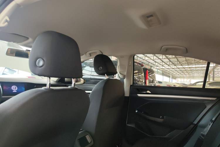 Used Volkswagen Bora 2021 1.5L Automatic Fashionable Smart Connectivity Version