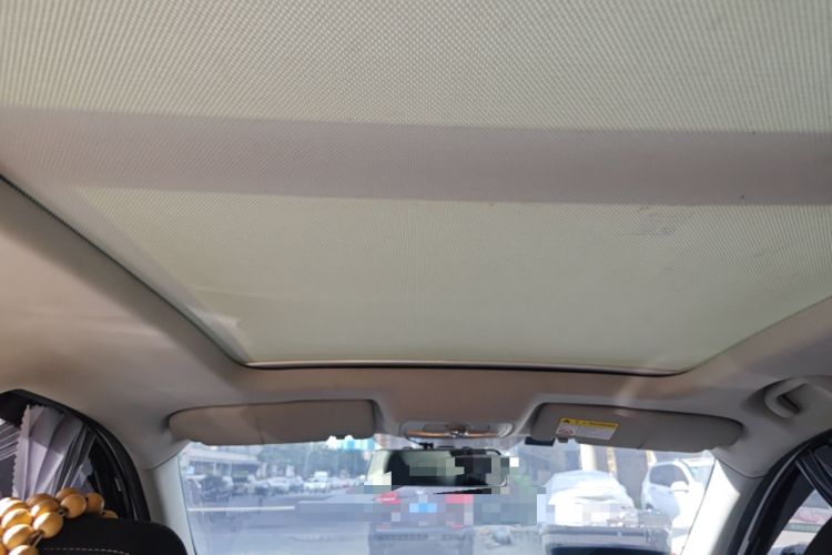 Used Roewe RX3 2020 1.6L Manual 4G Connect Super-Fresh Elite Edition Headliner