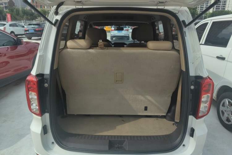 Used Wuling Hongguang 2021 1.5L Facelift S Comfort Version Hydraulic Power Steering LAR