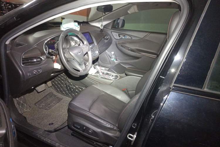 Used Chevrolet Malibu XL 2019 Redline 550T Automatic Sport Edition