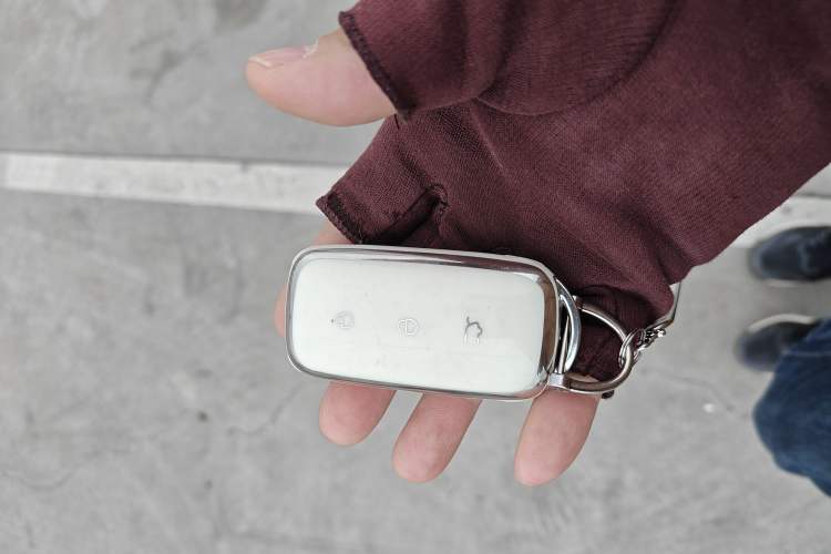 Used Geely Galaxy E5 2024 440km Launch Edition
