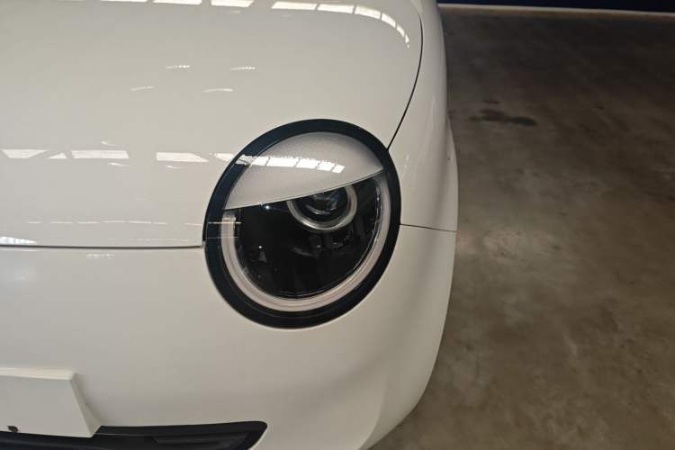 Used CHANGAN NEVO Lumin 2023 205km Xiangqin Version
