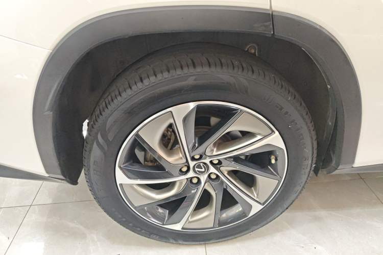 Used Lexus RX 2016 300 4x4 Elegant Edition China V-standard