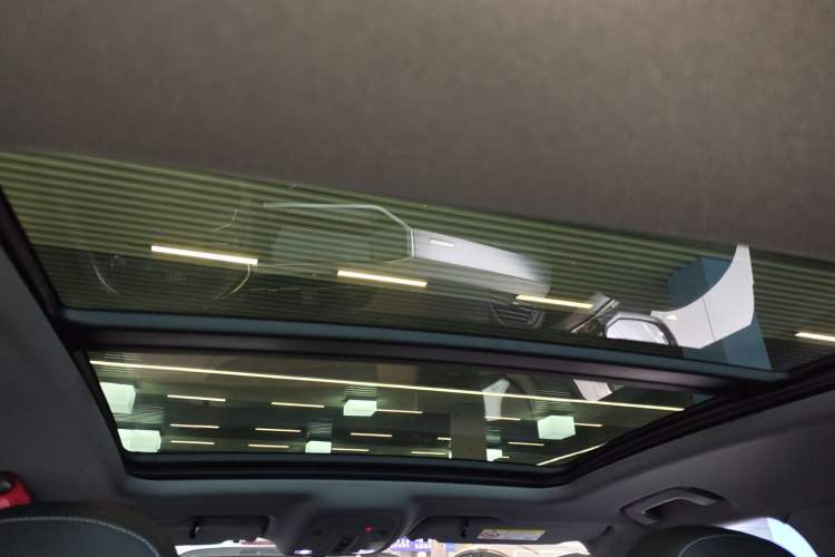 Used Audi Q3 2024 35 TFSI Fashion Dynamic Edition Headliner