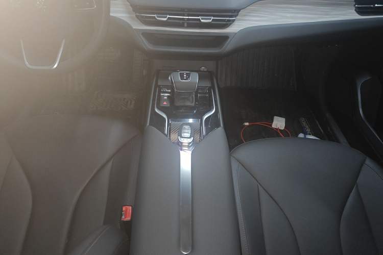 Used Hongqi E-QM5 2024 560km PLUS