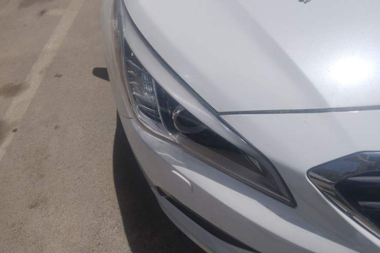 Used Hyundai Sonata 2015 1.6T DLX Prestige Model
