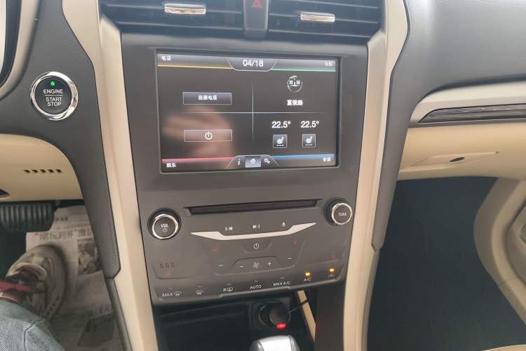 Used Ford Mondeo 2013 2.0L GTDi 200 Luxury Model
