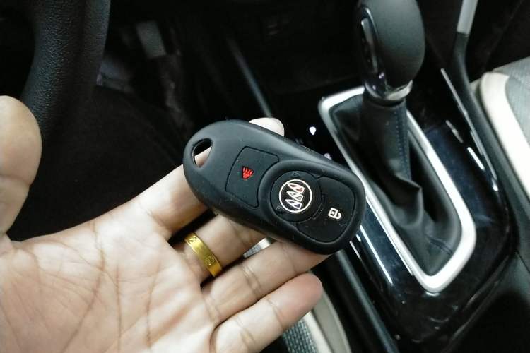 Used Buick Encore 2021 332T CVT Elite Edition