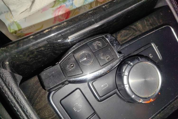 Used Mercedes-Benz CLS 2012 CLS 300 CGI Vehicle Key