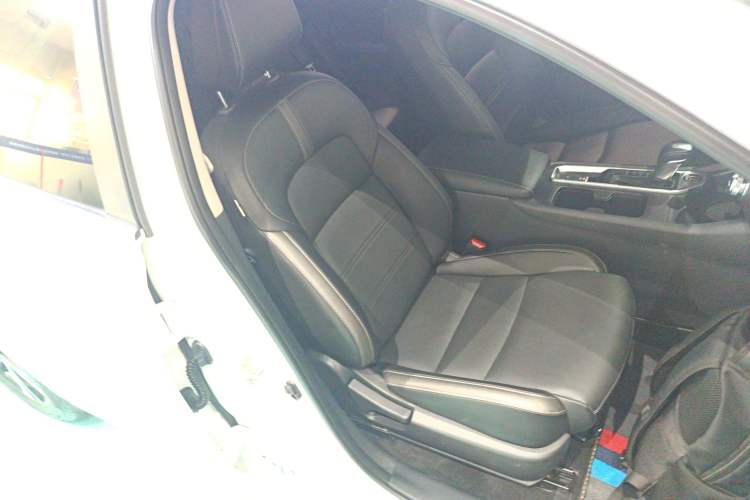 Used Nissan Sylphy 2023 1.6L CVT Enjoyment Edition Right Front Seat