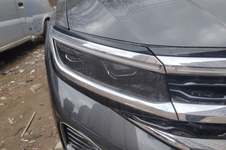 Used Volkswagen Talagon 2021 380TSI Four-Wheel Drive Luxury Premium Edition Pro Right Front Headlight