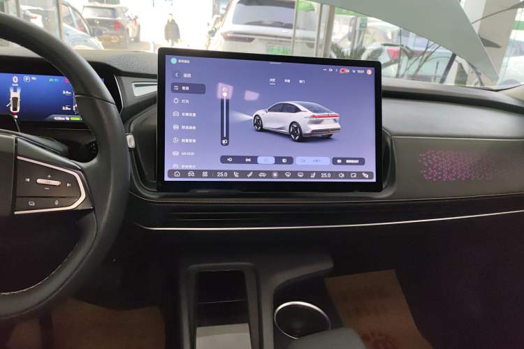 Used Deepal SL03 2022 515 Pure Electric Version