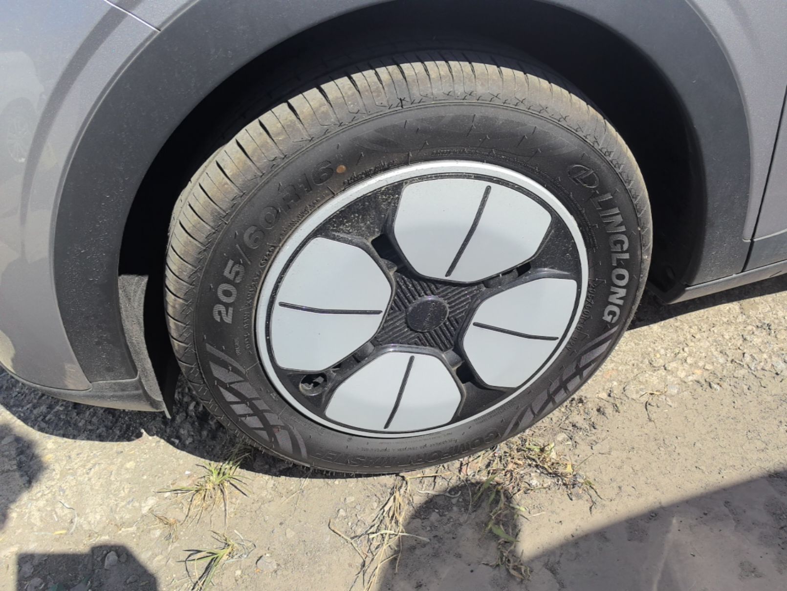 Geely Galaxy Geome 2026 Model 310km Youth Edition — снимка 10