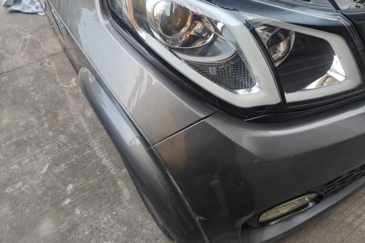 Used Zotye E200 2018 Pro Model
