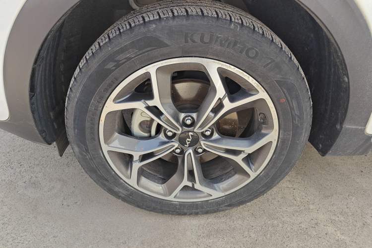 Used Kia KX5 2021 2.0L Automatic Two-Wheel Drive Comfort Edition
