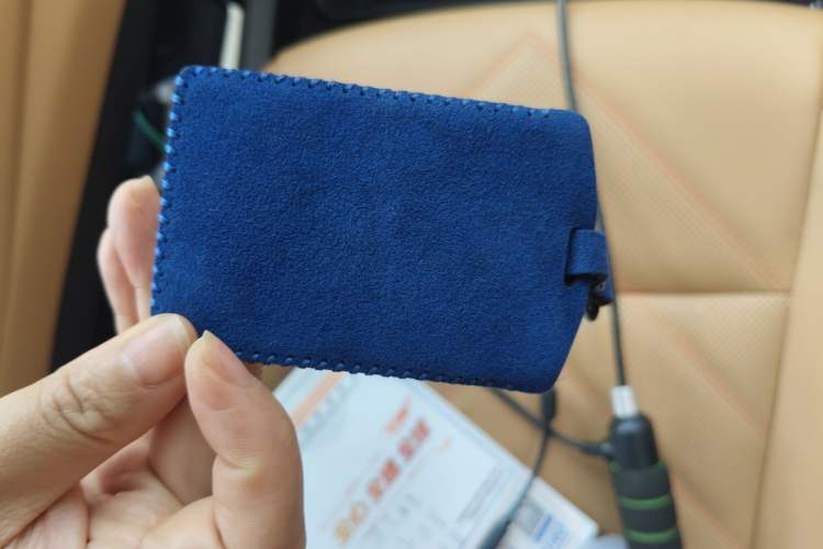 Used Zeekr 001 2022 Ultra-Long Range Dual-Motor ME Version Vehicle Key