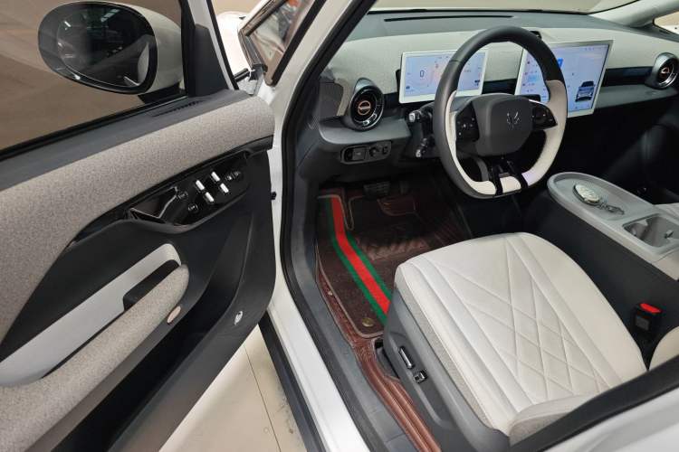 Used ARCFOX Kaola S 2024 PRO Driver Seat