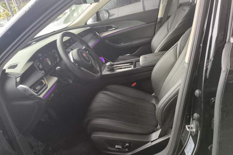 Used Hongqi H5 2024 1.5T DCT Smart Connect Flagship Edition