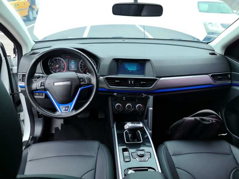 Used Haval H6 2018 Blue Label Sport Edition 1.5T Automatic Two-Wheel Drive Elite Model — 9