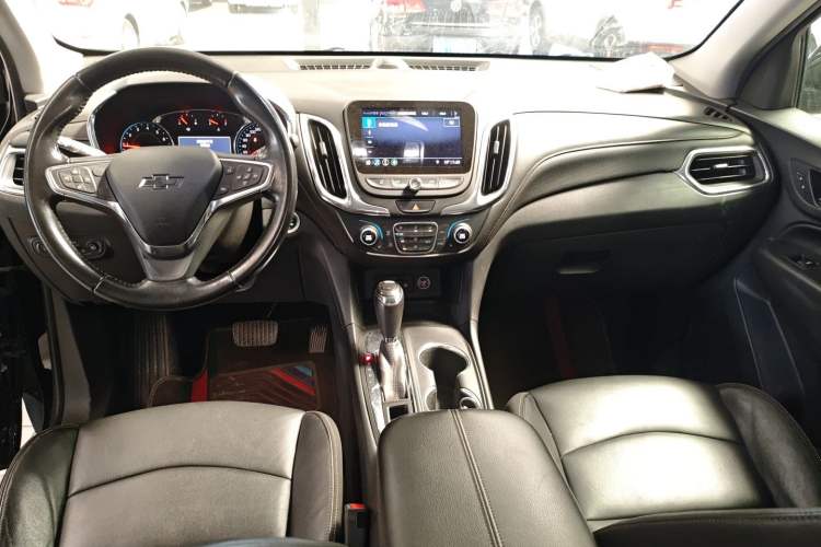 Used Chevrolet Equinox 2019 535T Automatic YuJie Edition China V Standard