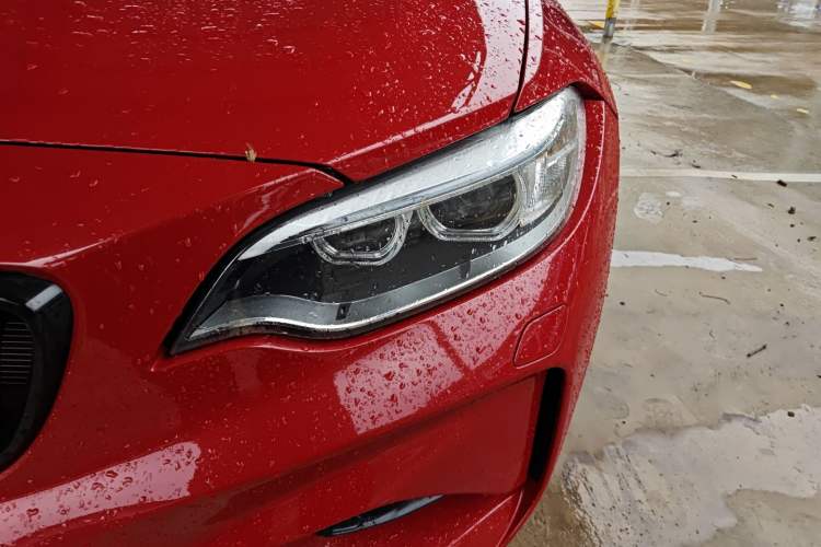 Used BMW 2 Series 2015 218i Convertible Coupe Left Front Headlight